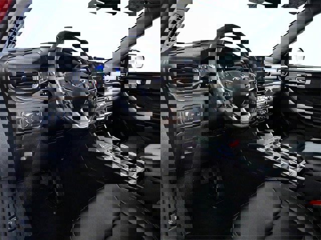 Certified 2021 Ford Explorer Limited w/ Hybrid Equipment Group 310A image 20