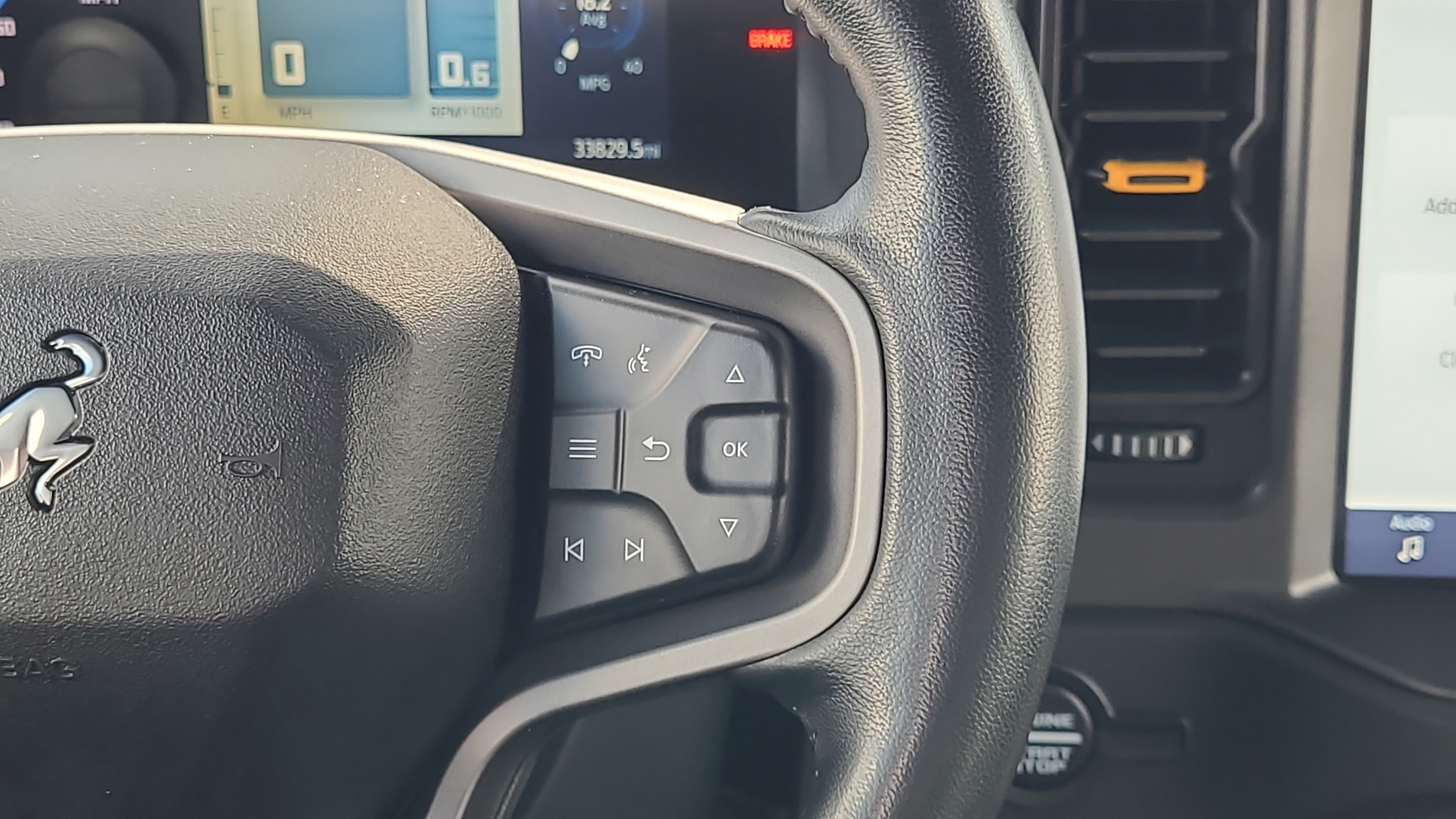 Certified 2024 Ford Bronco Badlands AWD/4WD image 13