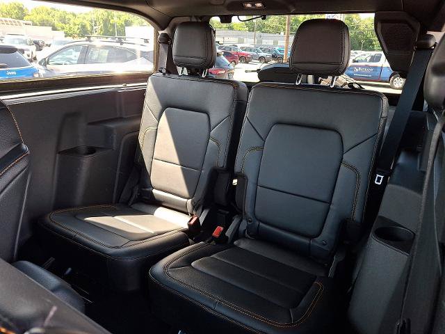 Certified 2022 Ford Bronco Badlands w/ Sasquatch Package AWD/4WD image 10