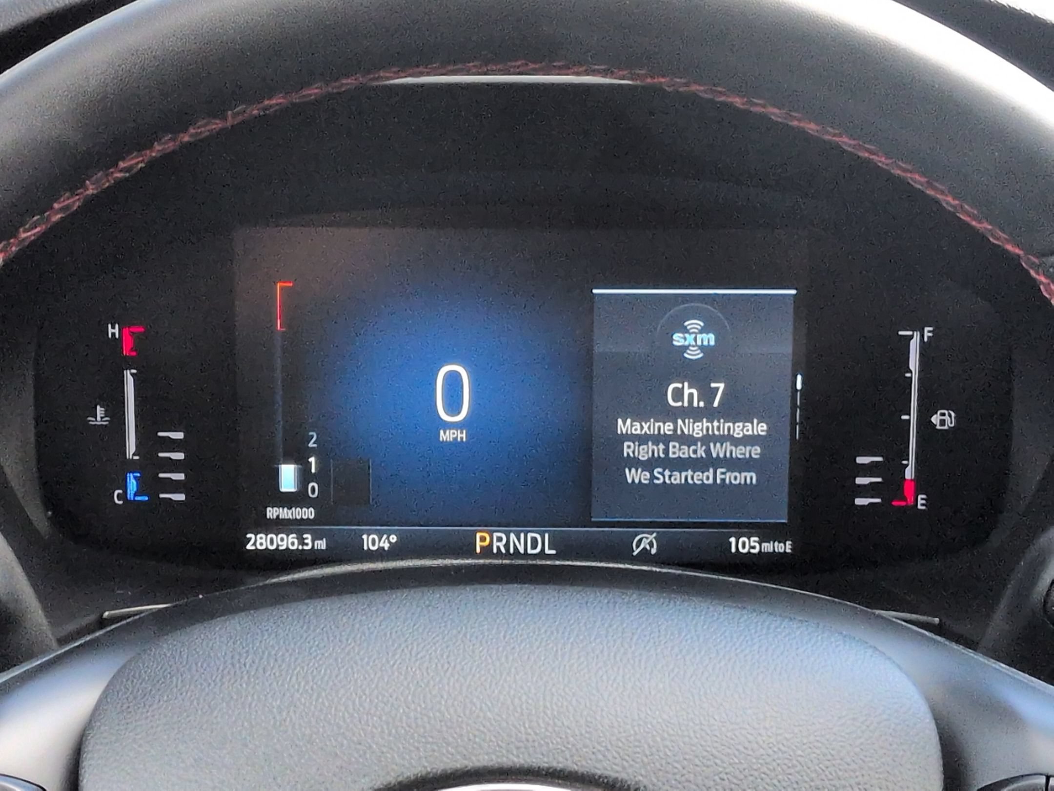 Certified 2024 Ford Escape ST-Line w/ Tech Pack #1 FWD image 20
