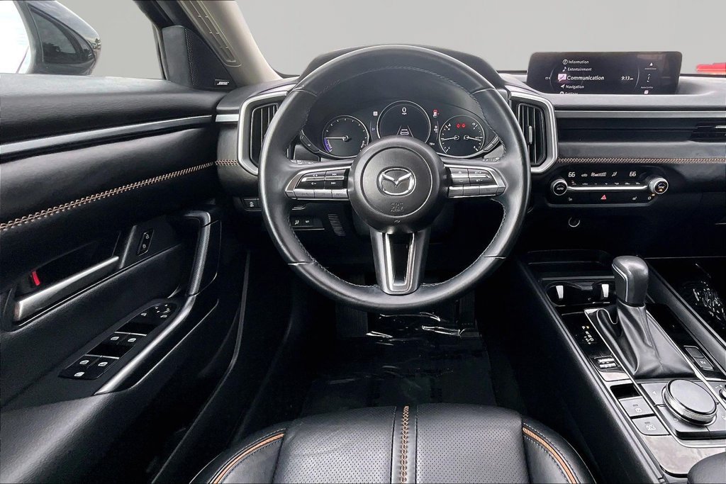Used 2025 MAZDA CX-50 AWD 2.5 Hybrid w/ Premium Pkg image 5