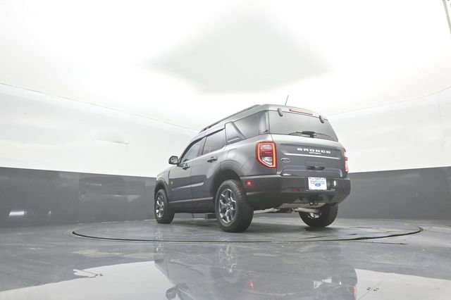 Certified 2022 Ford Bronco Sport Badlands w/ Premium Package AWD/4WD image 36