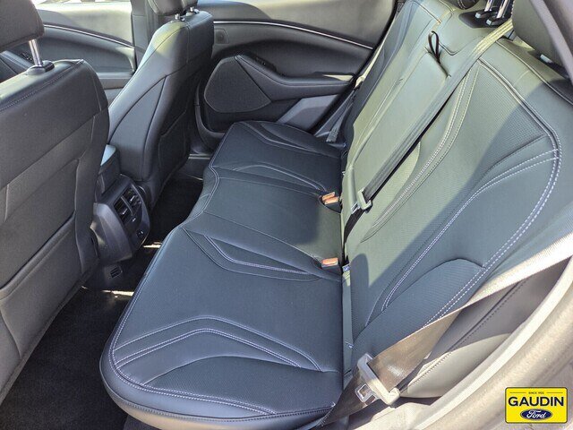 Certified 2023 Ford Mustang Mach-E Premium w/ Mustang Nite Pony Package AWD/4WD image 11
