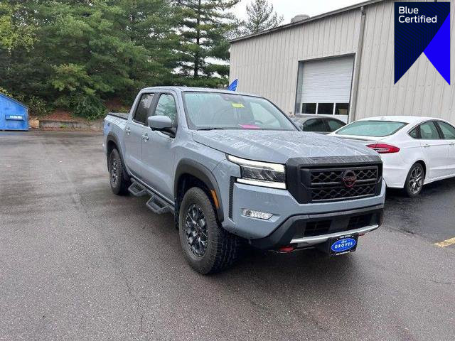 Used 2023 Nissan Frontier PRO-4X w/ Pro-4X Premium Package image 1