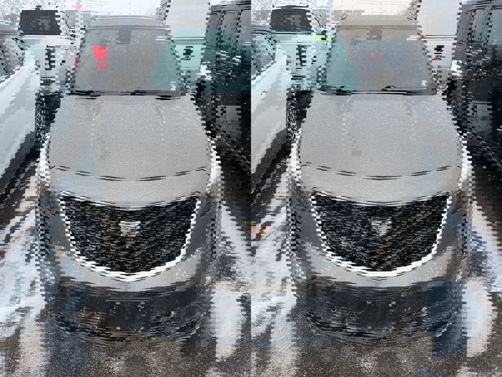 Used 2020 Cadillac XT4 Sport image 21