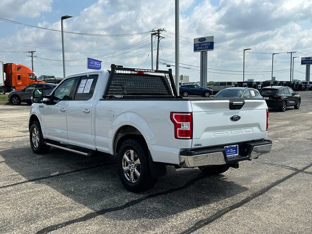 Certified 2019 Ford F150 XLT w/ XTR Package AWD/4WD image 4
