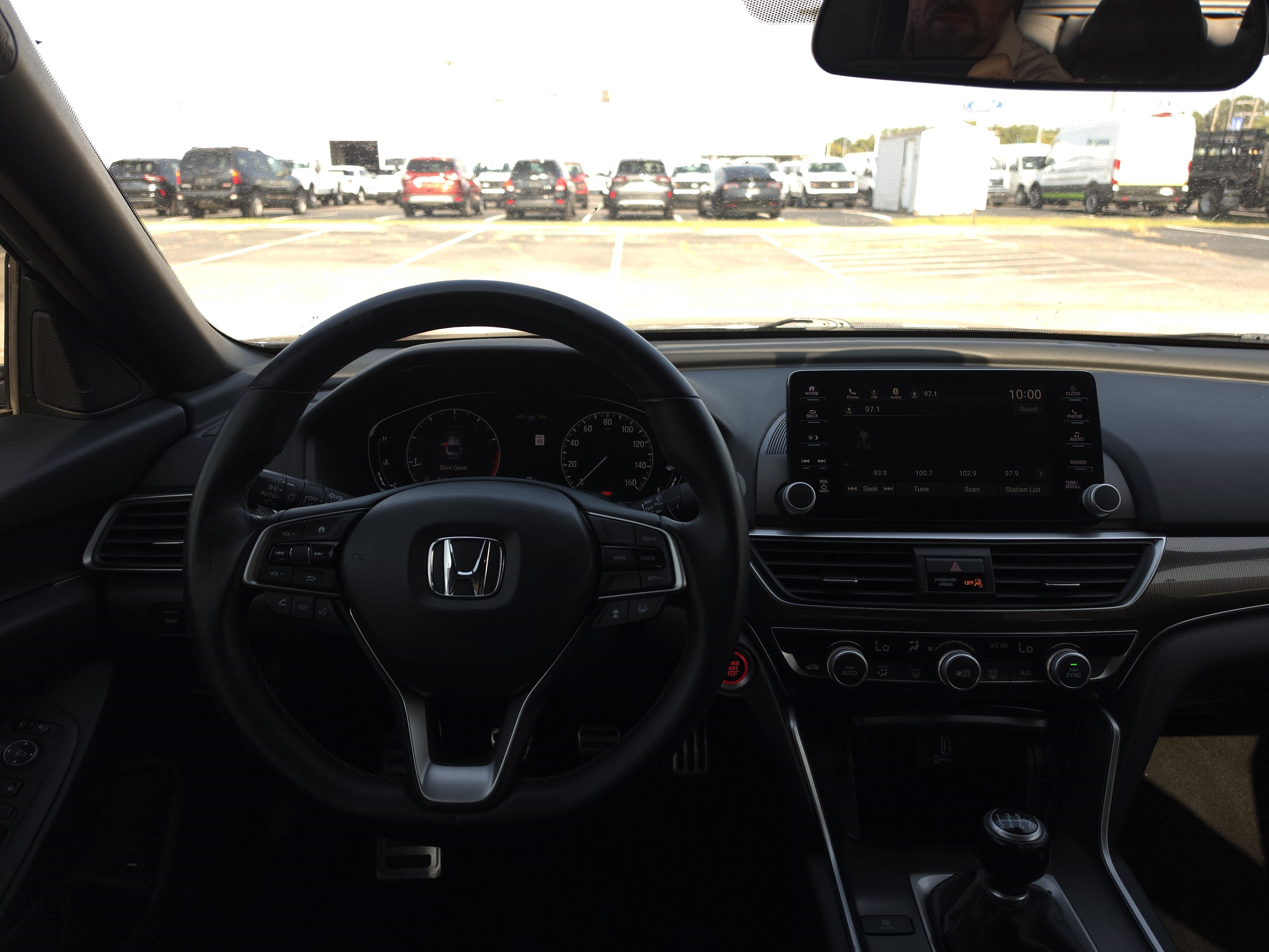 Used 2019 Honda Accord Sport image 12