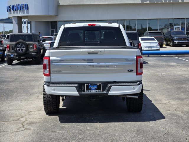 Certified 2022 Ford F150 Limited AWD/4WD image 6