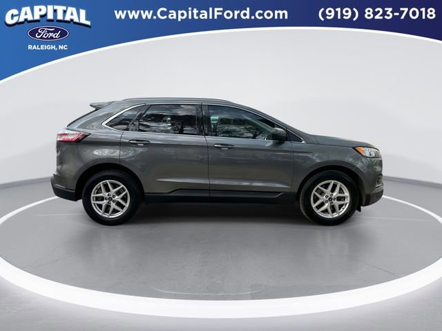 Certified 2021 Ford Edge SEL w/ Convenience Package image 7