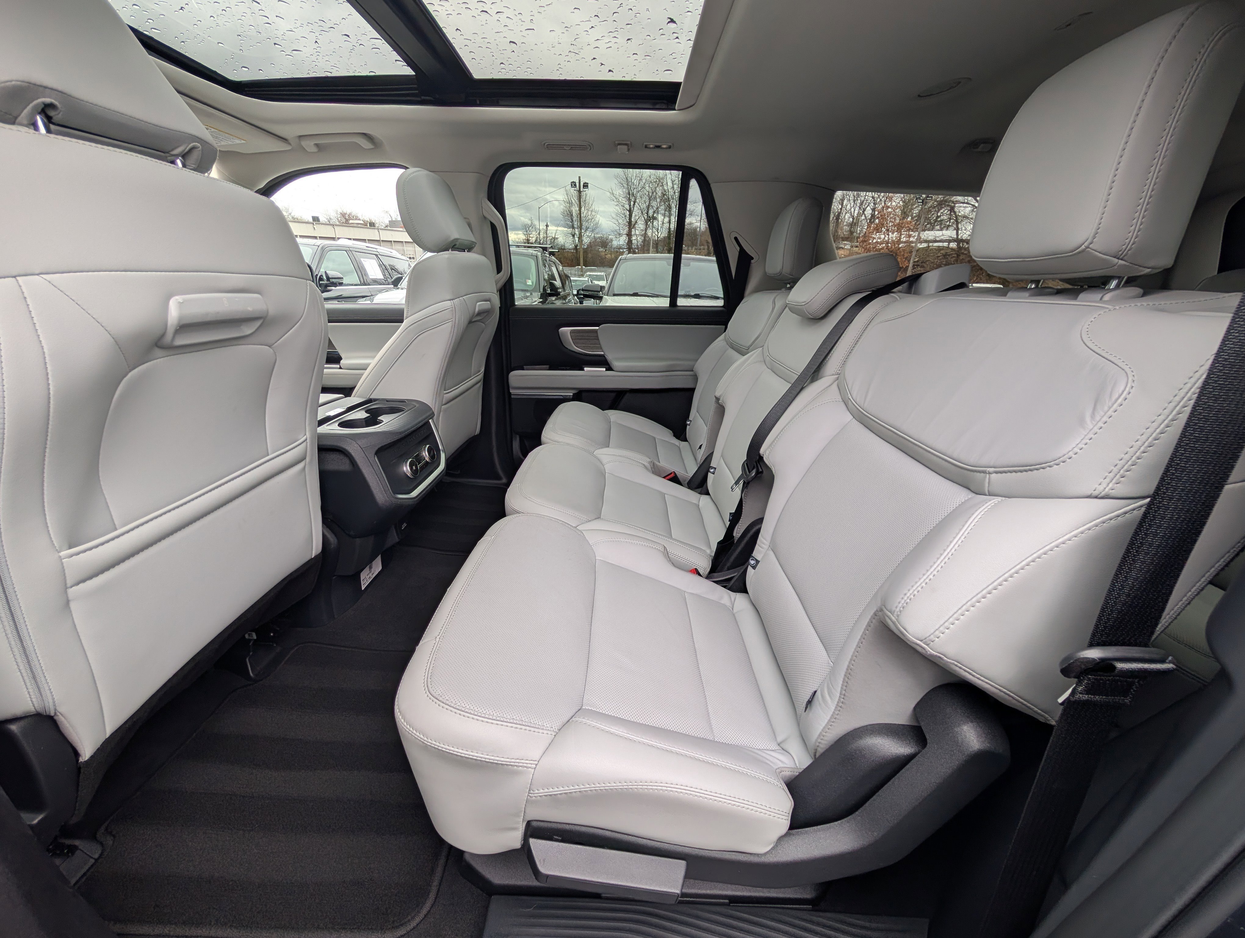 Certified 2025 Ford Expedition Max Platinum AWD/4WD image 19