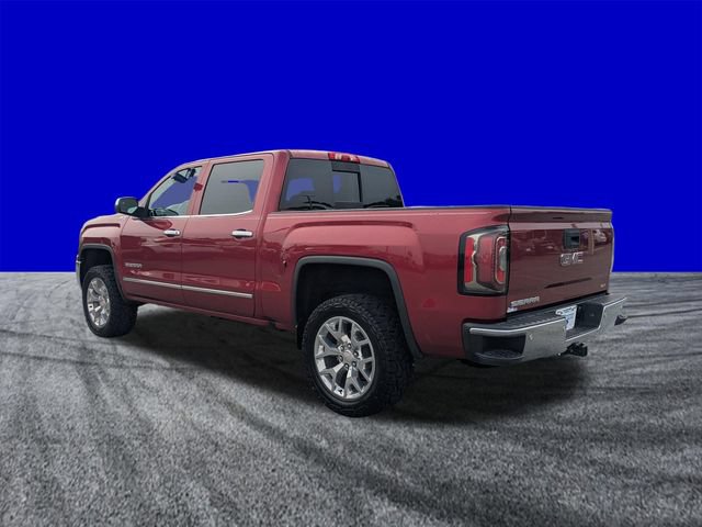 Used 2018 GMC Sierra 1500 SLT w/ SLT Premium Package AWD/4WD image 6