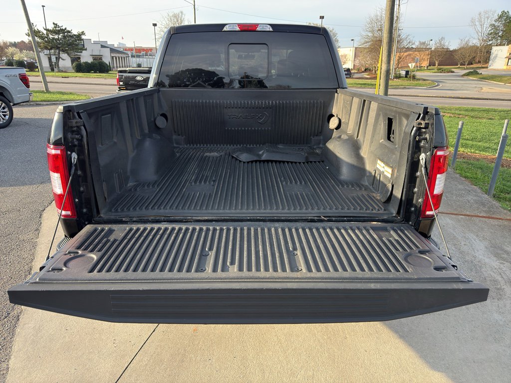 Certified 2019 Ford F150 Lariat image 9