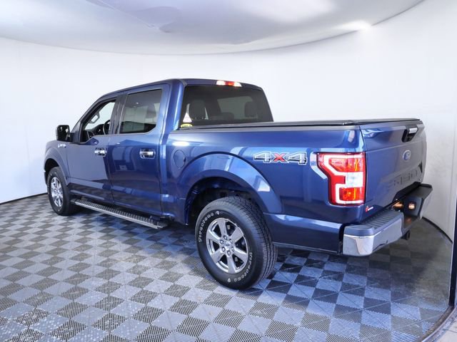 Certified 2019 Ford F150 XLT w/ Equipment Group 302A Luxury AWD/4WD image 6