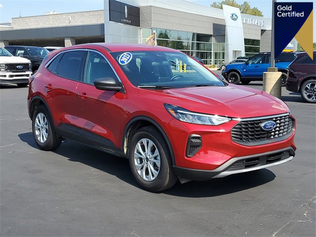 Certified 2023 Ford Escape Active