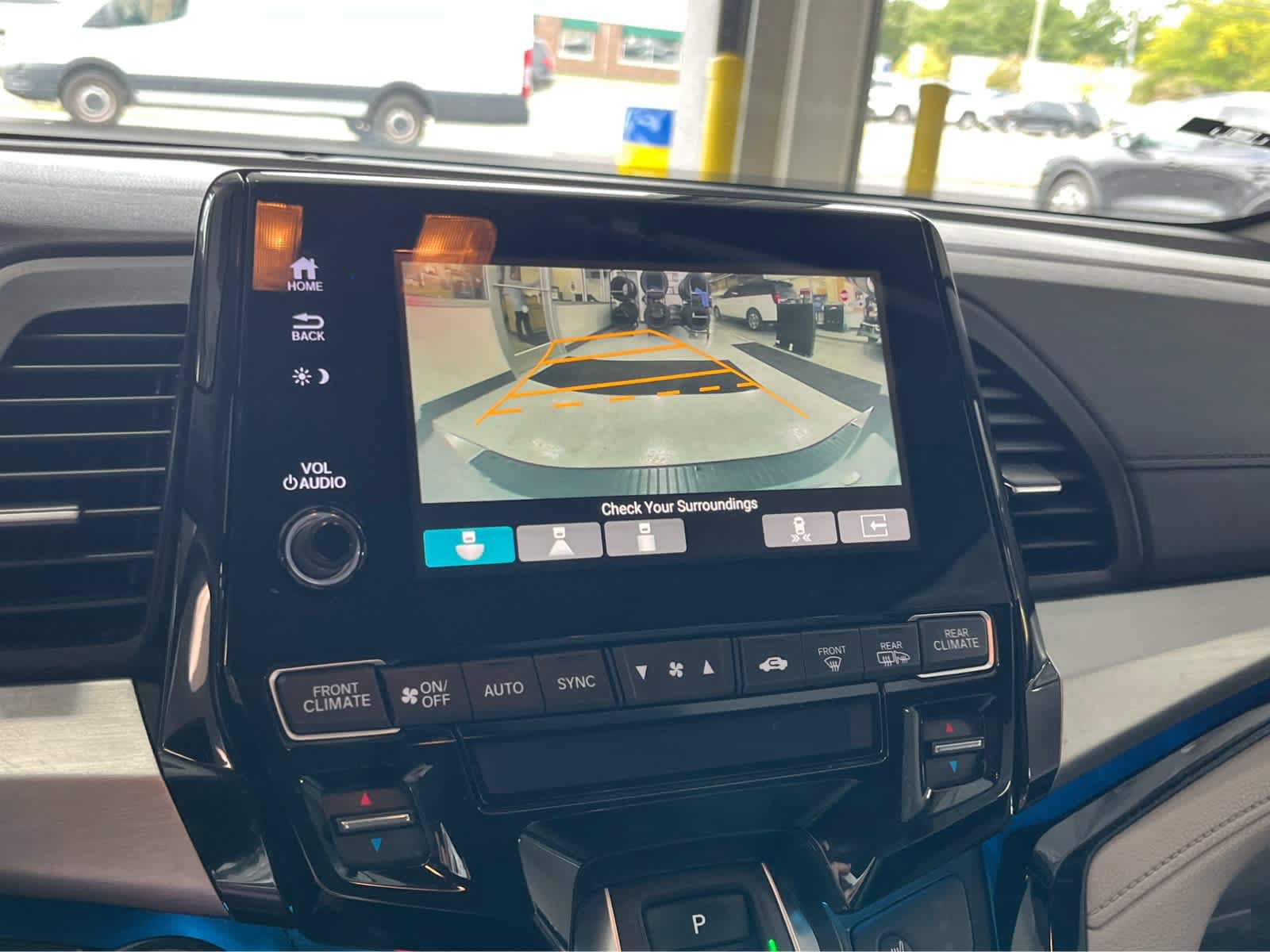 Used 2021 Honda Odyssey Touring image 29