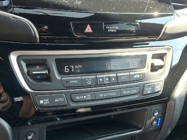 Used 2022 Honda Passport Elite image 17