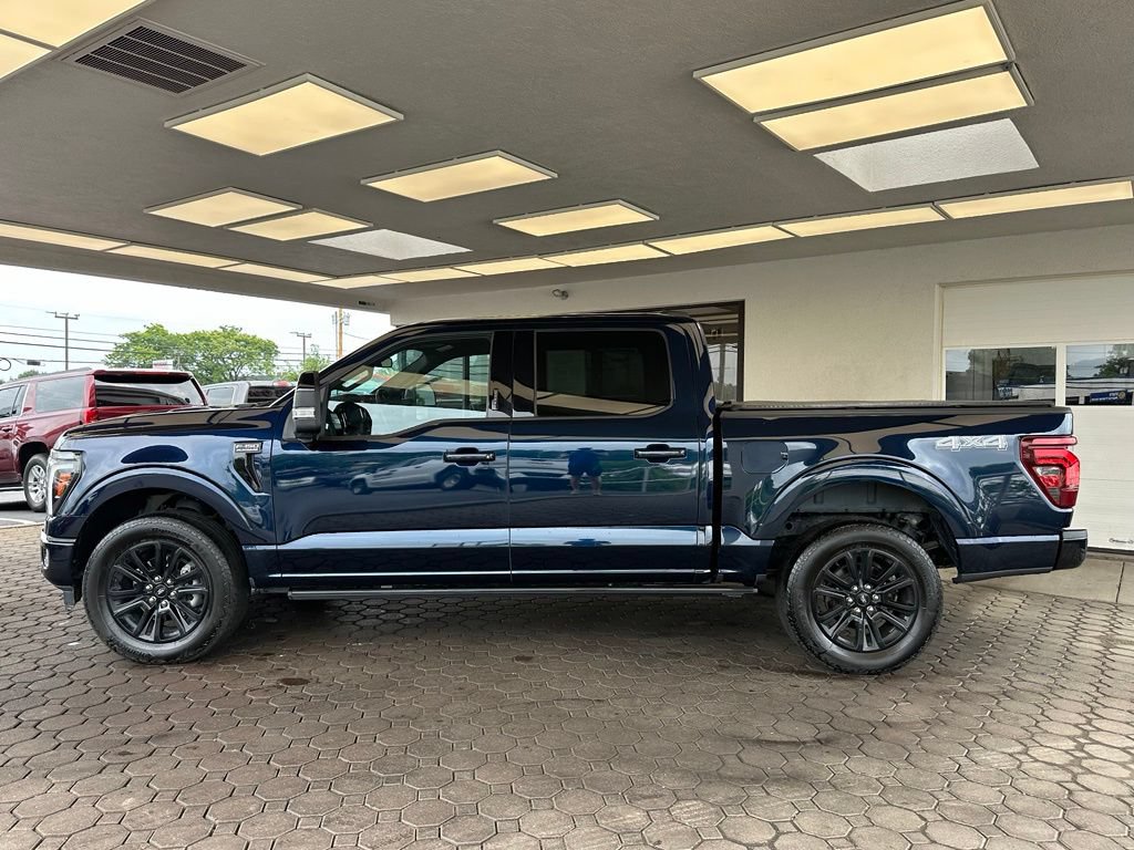 Certified 2024 Ford F150 Platinum AWD/4WD image 2