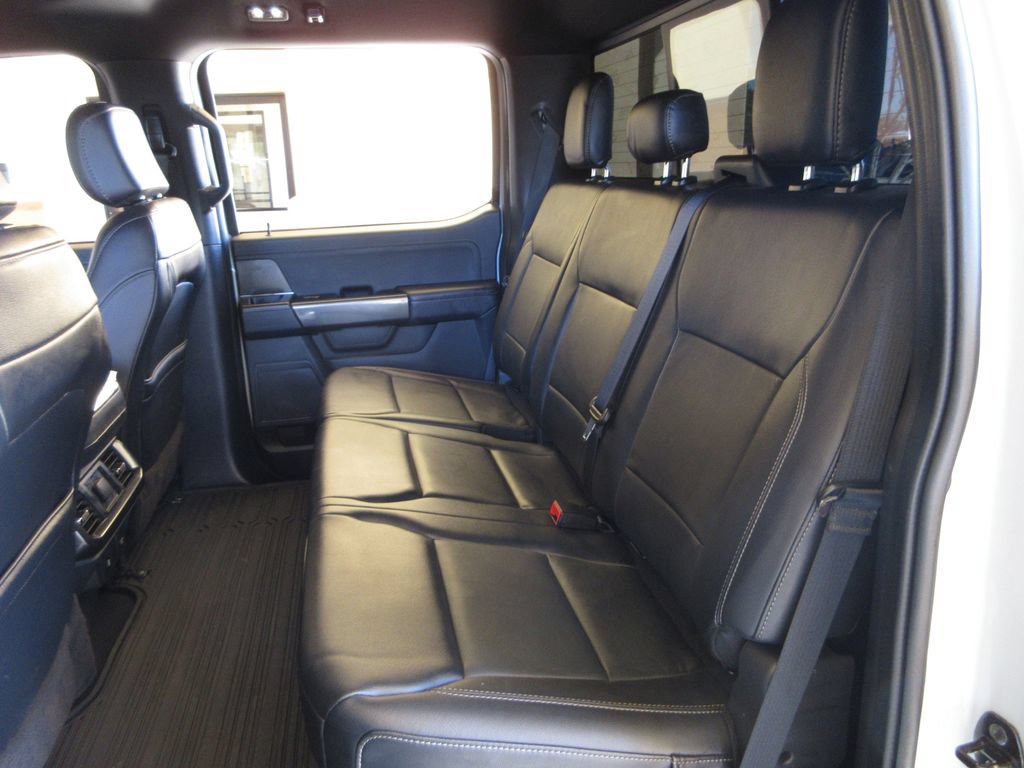 Certified 2023 Ford F150 XLT w/ Equipment Group 302A High AWD/4WD image 26