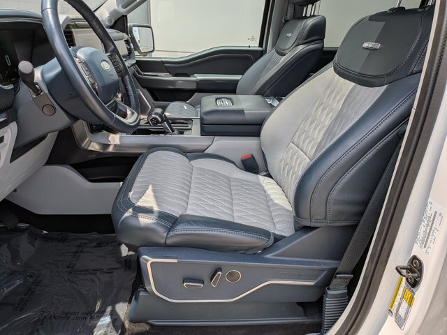 Certified 2023 Ford F150 Limited AWD/4WD image 16