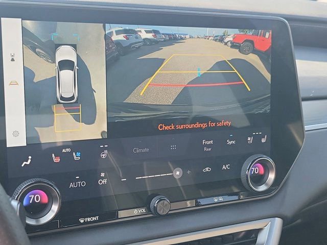 Used 2023 Lexus RX 500h 500h F SPORT Performance w/ Accessory Package (Z1) image 30