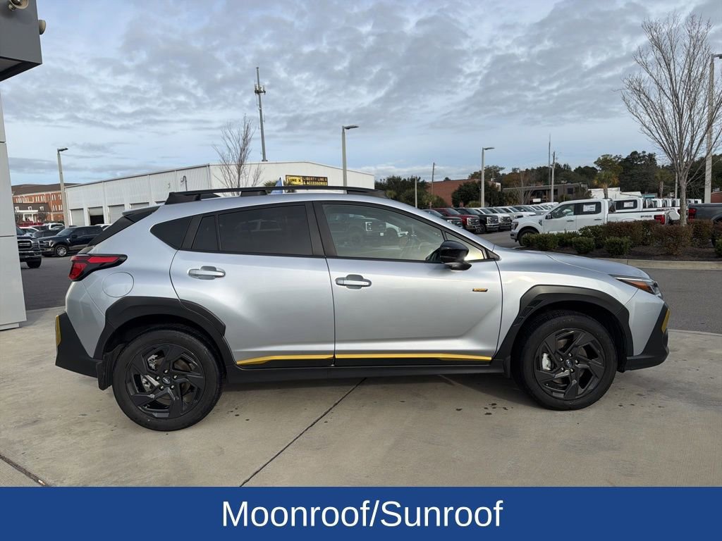 Used 2024 Subaru Crosstrek 2.5i Sport image 6