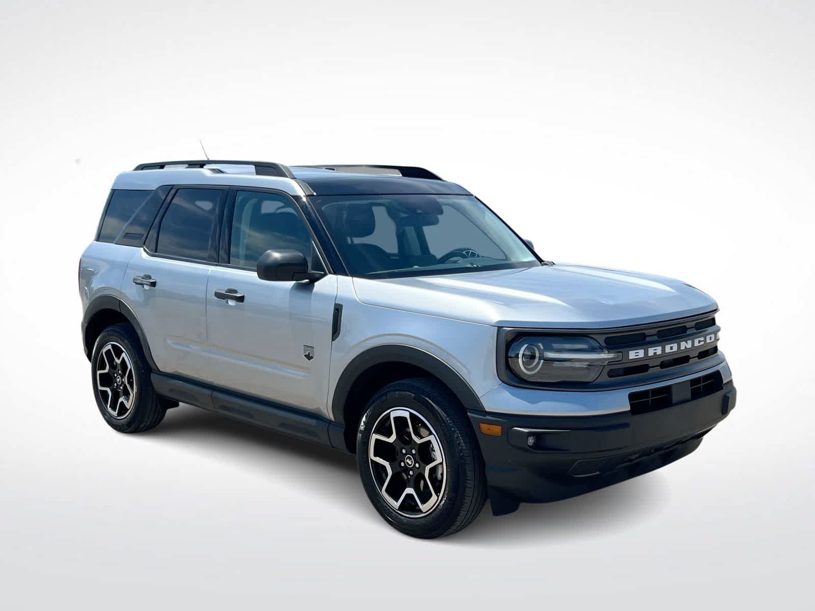 Certified 2021 Ford Bronco Sport Big Bend w/ Big Bend Package AWD/4WD video 2