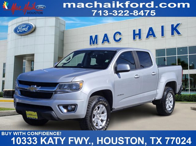 Used 2019 Chevrolet Colorado LT w/ LT Convenience Package