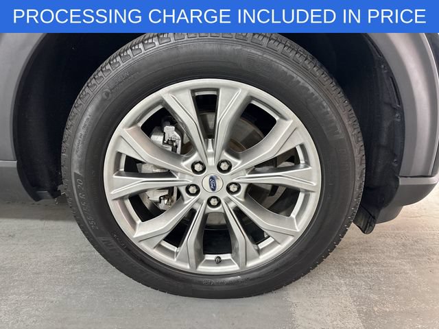 Certified 2023 Ford Explorer XLT w/ Equipment Group 202A AWD/4WD image 2