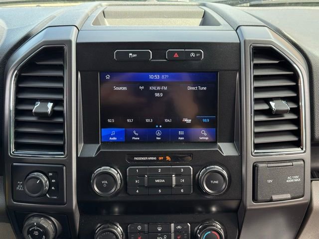 Certified 2020 Ford F150 XLT w/ Equipment Group 302A Luxury AWD/4WD image 3
