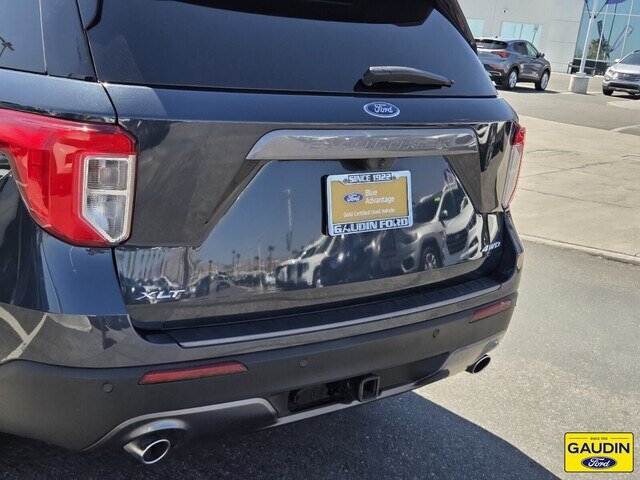 Certified 2023 Ford Explorer XLT w/ Equipment Group 202A AWD/4WD image 6