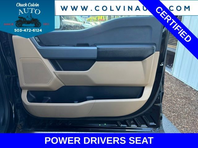 Certified 2023 Ford F150 XLT image 7