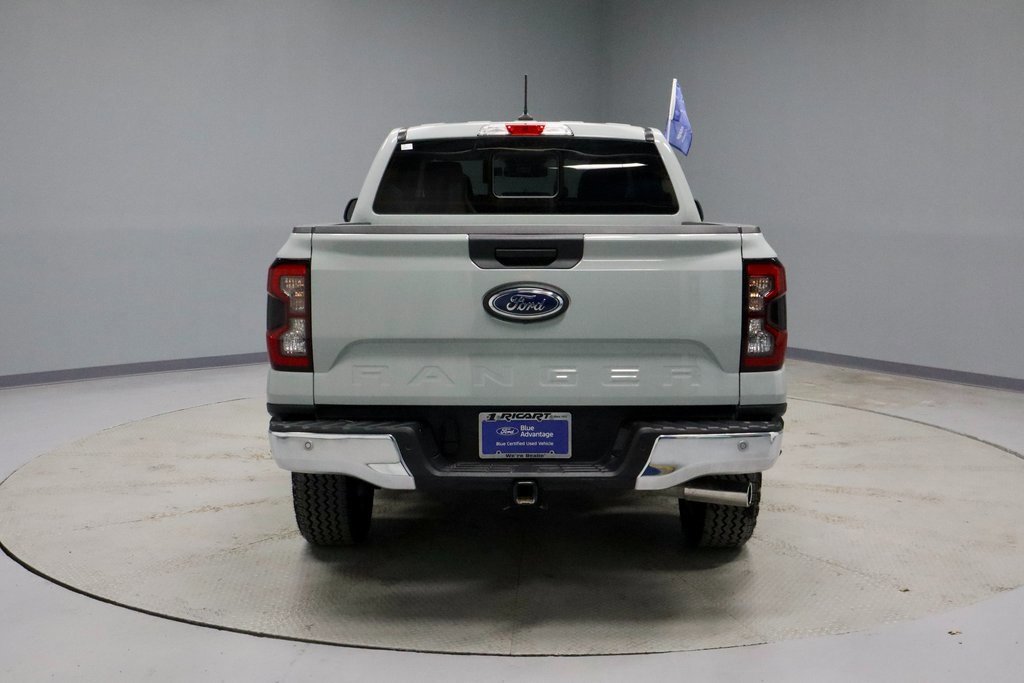 Certified 2024 Ford Ranger XLT w/ FX4 Off-Road Package image 4