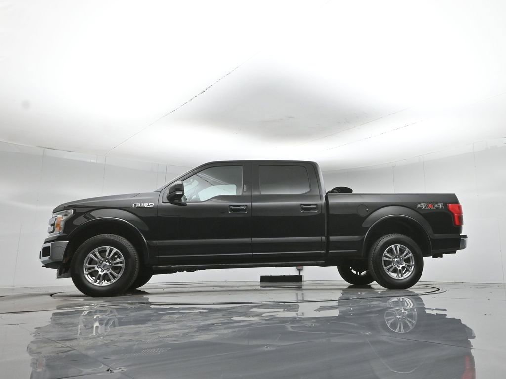 Certified 2019 Ford F150 Lariat w/ Equipment Group 501A Mid AWD/4WD image 53