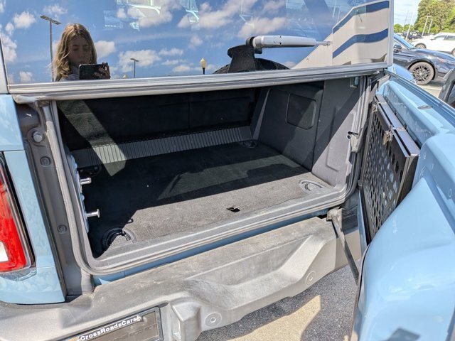 Certified 2023 Ford Bronco Outer Banks AWD/4WD image 28