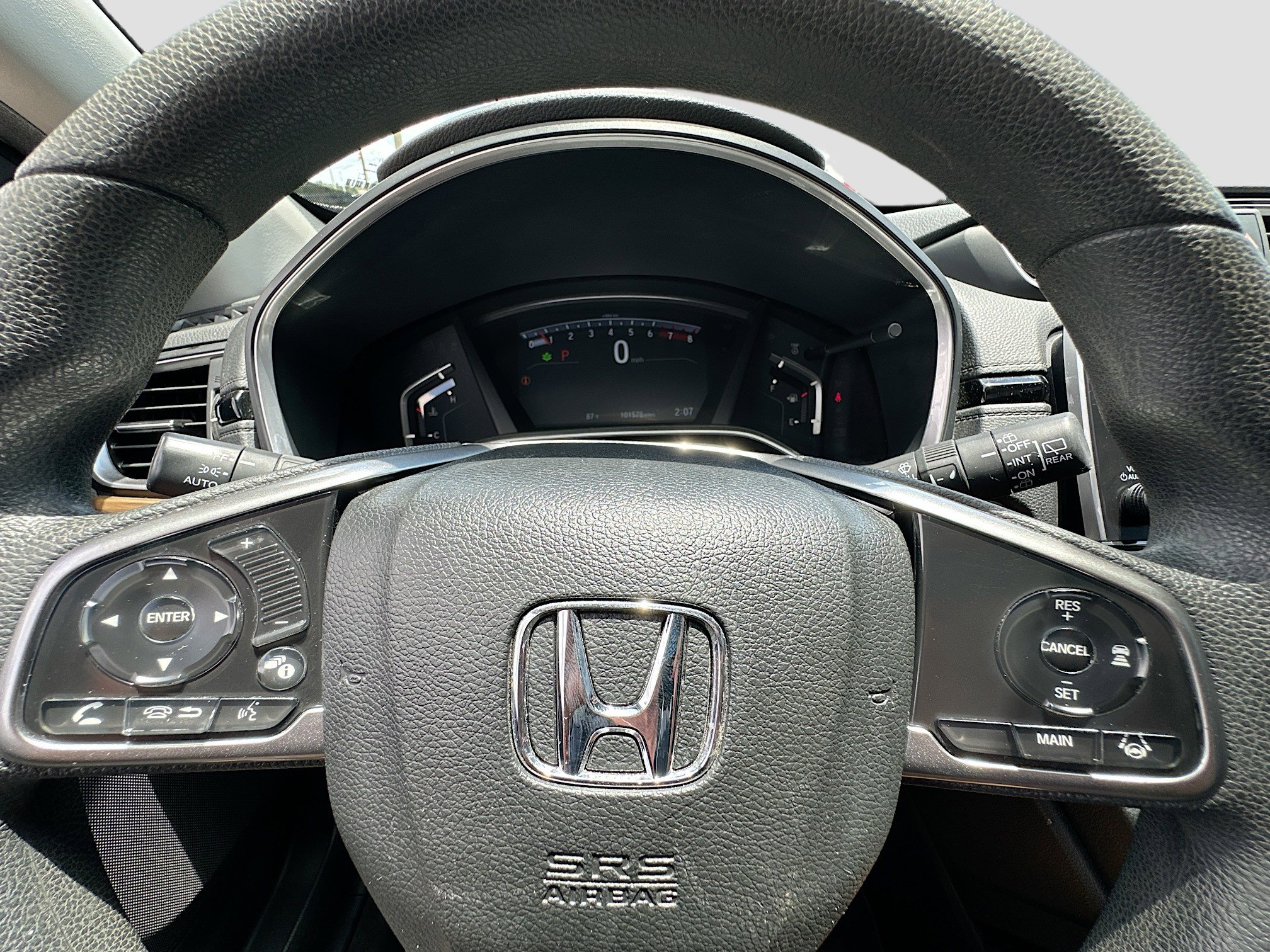 Used 2018 Honda CR-V EX image 33