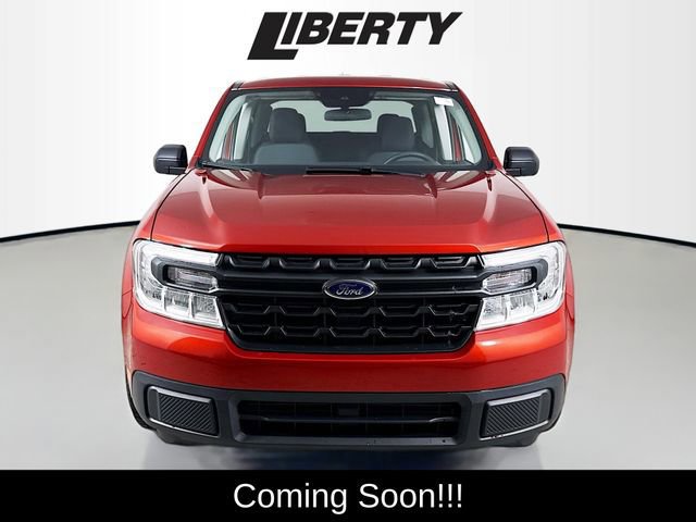 Certified 2024 Ford Maverick XL image 8