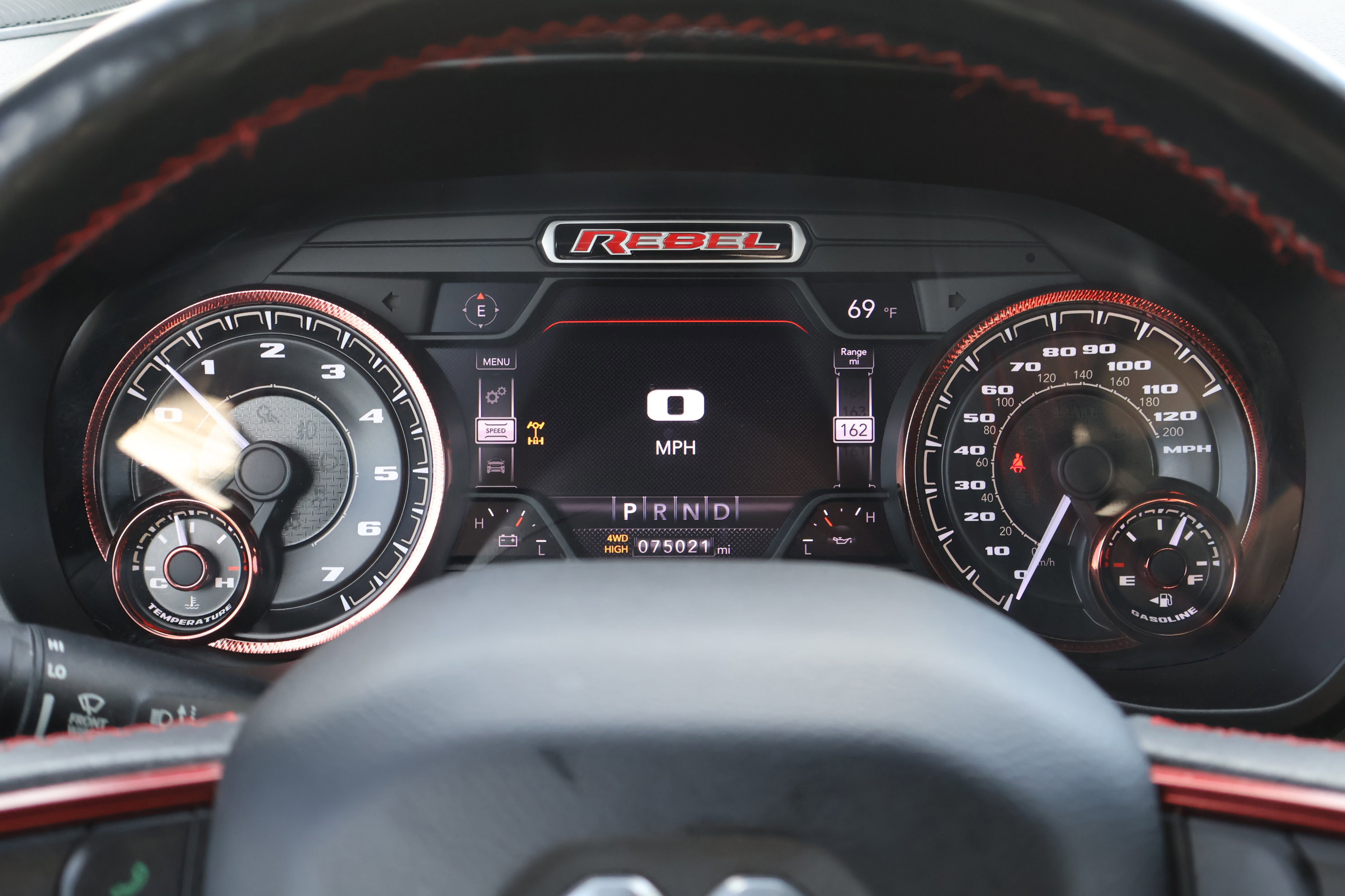 Used 2020 RAM 1500 Rebel w/ Rebel Level 2 Equipment Group image 21