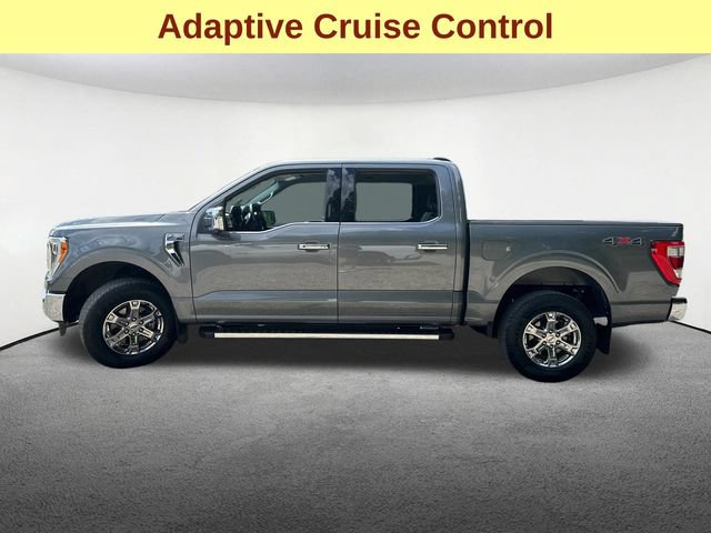 Certified 2023 Ford F150 Lariat w/ Trailer Tow Package AWD/4WD image 7