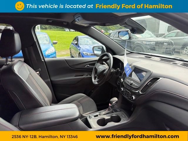 Used 2022 Chevrolet Equinox RS AWD/4WD image 41