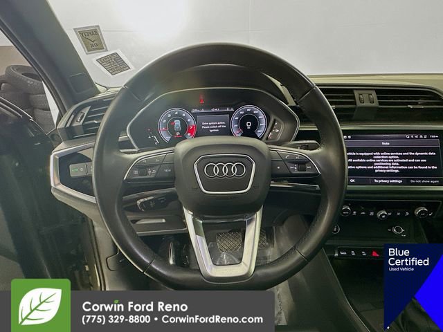 Used 2024 Audi Q3 2.0T Premium Plus w/ Premium Plus Package image 15