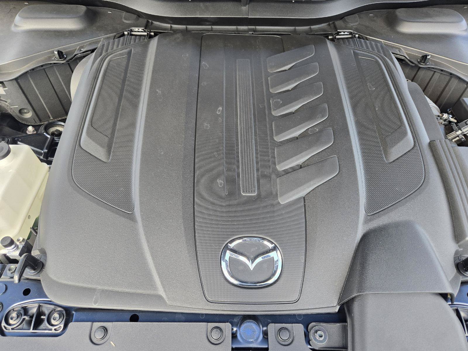 Used 2025 MAZDA CX-90 3.3 Turbo w/ Preferred Package AWD/4WD image 30