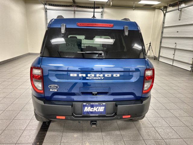 Certified 2023 Ford Bronco Sport Outer Banks w/ Tech Package AWD/4WD image 5