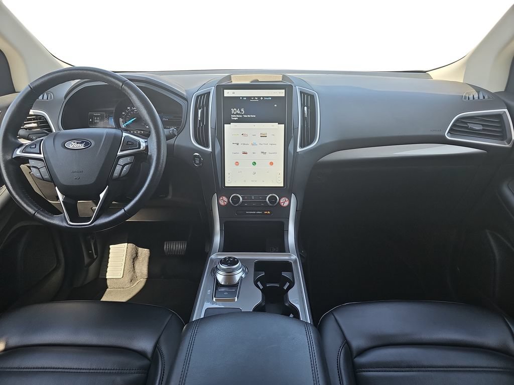 Certified 2024 Ford Edge SEL AWD/4WD image 9