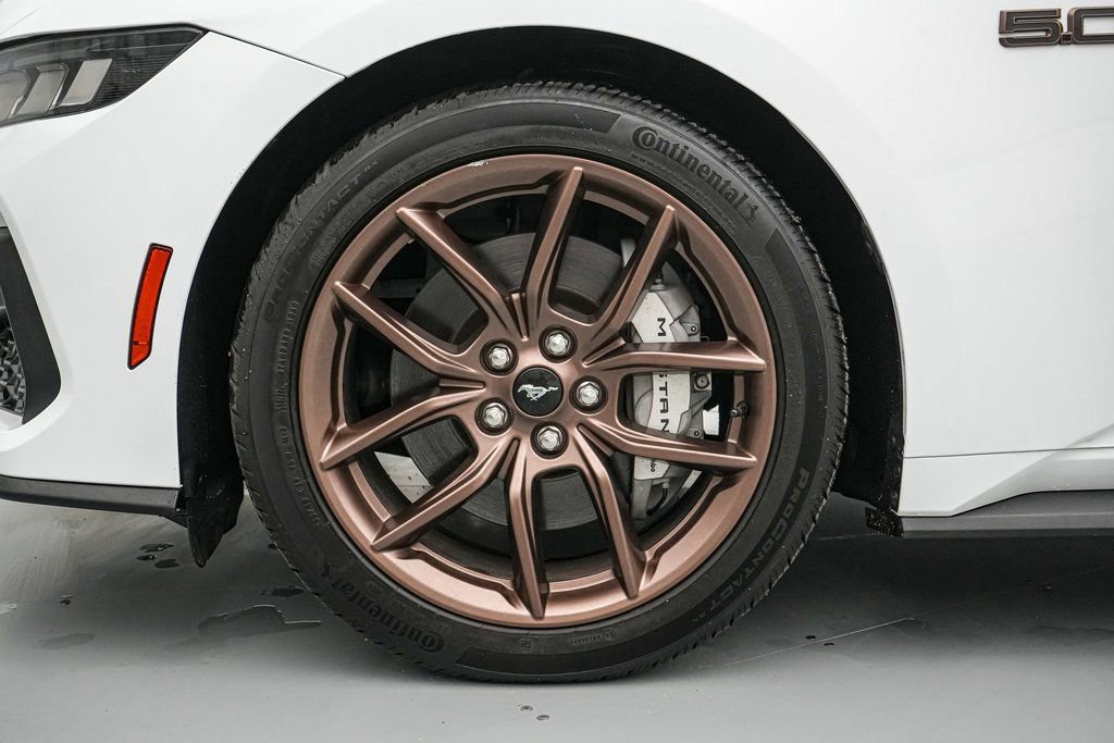 Certified 2025 Ford Mustang GT Premium image 10