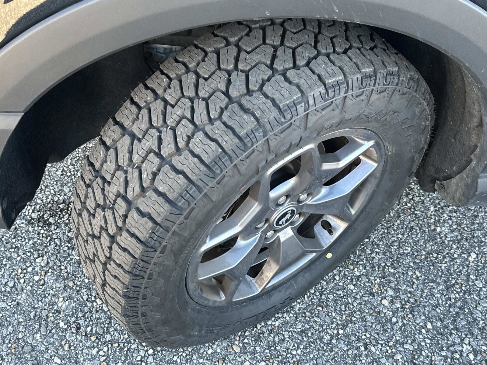 Certified 2023 Ford Bronco Sport Badlands image 10