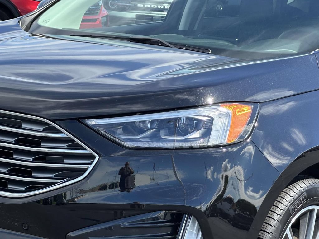 Certified 2024 Ford Edge Titanium w/ Equipment Group 301A AWD/4WD image 7