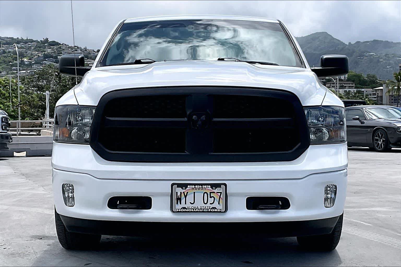Used 2023 RAM 1500 Tradesman w/ Popular Equipment Group AWD/4WD image 6