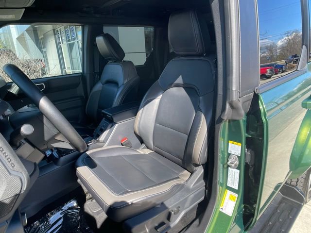 Certified 2025 Ford Bronco Outer Banks AWD/4WD image 16
