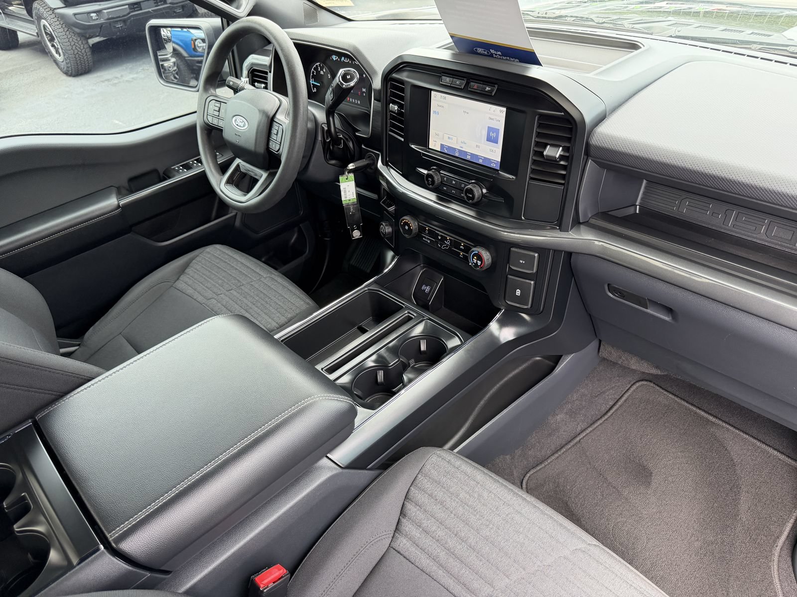Certified 2023 Ford F150 XL w/ STX Appearance Package RWD image 20