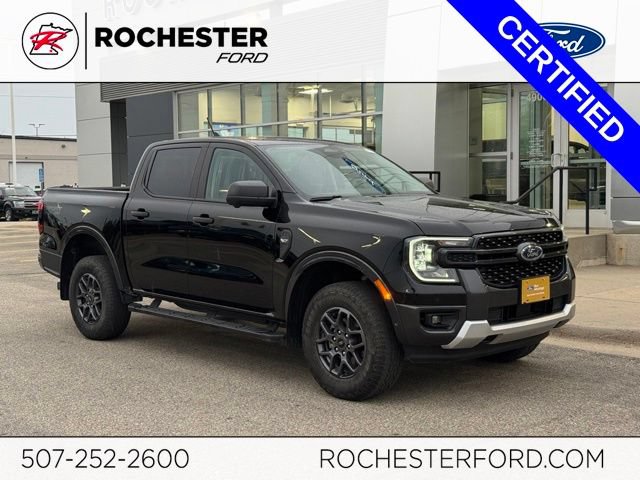 Certified 2024 Ford Ranger XLT